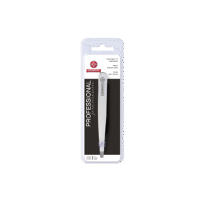 Pinça Mundial Professional Ponta Reta (BC-383)