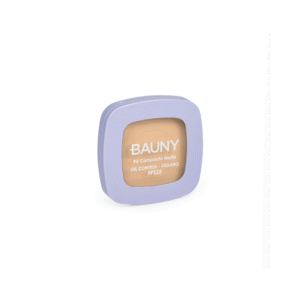 Pó Compacto Bauny 050 Bauny FPS 25