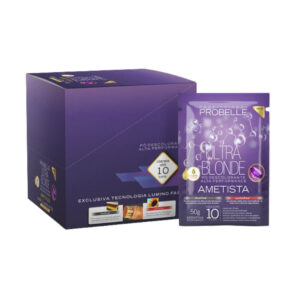 Pó Descolorante Probelle Ultra Blonde Ametista 50g