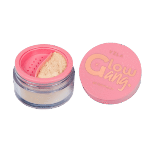 Pó Iluminador Vizzela Glow Gang Cor 01 - Glow Up