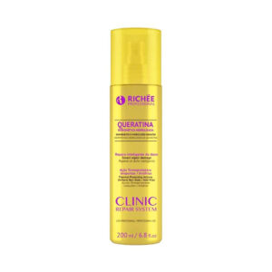 Queratina Líquida Richée Clinic Repair System Biomemética 200ml