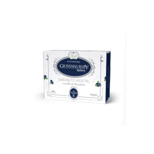 Sabonete em Barra Giovanna Baby Vegetal Blueberry 90g