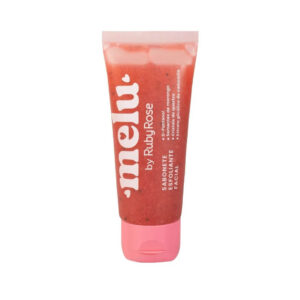 Sabonete Facial Esfoliante Ruby Rose Melu Rr4400