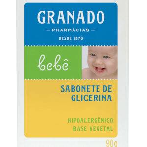 Sabonete Granado Bebê