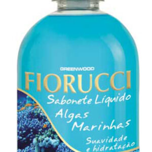 Sabonete Líquido Fiorucci Algas Marinhas 500ml