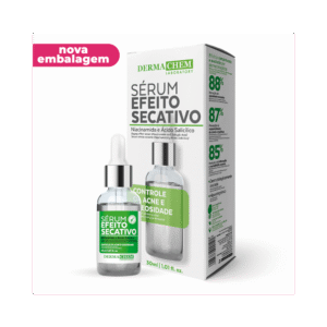 Sérum Facial Dermachem Efeito Secatico 30ml