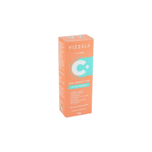 Serum Vizzela Facial Vitamina C Vizzela 30g
