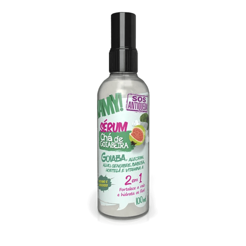 Sérum Yamy Chá de Goiabeira 100ml