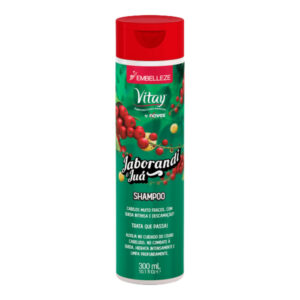 Shampoo Vitay Jaborandi e Juá 300ml