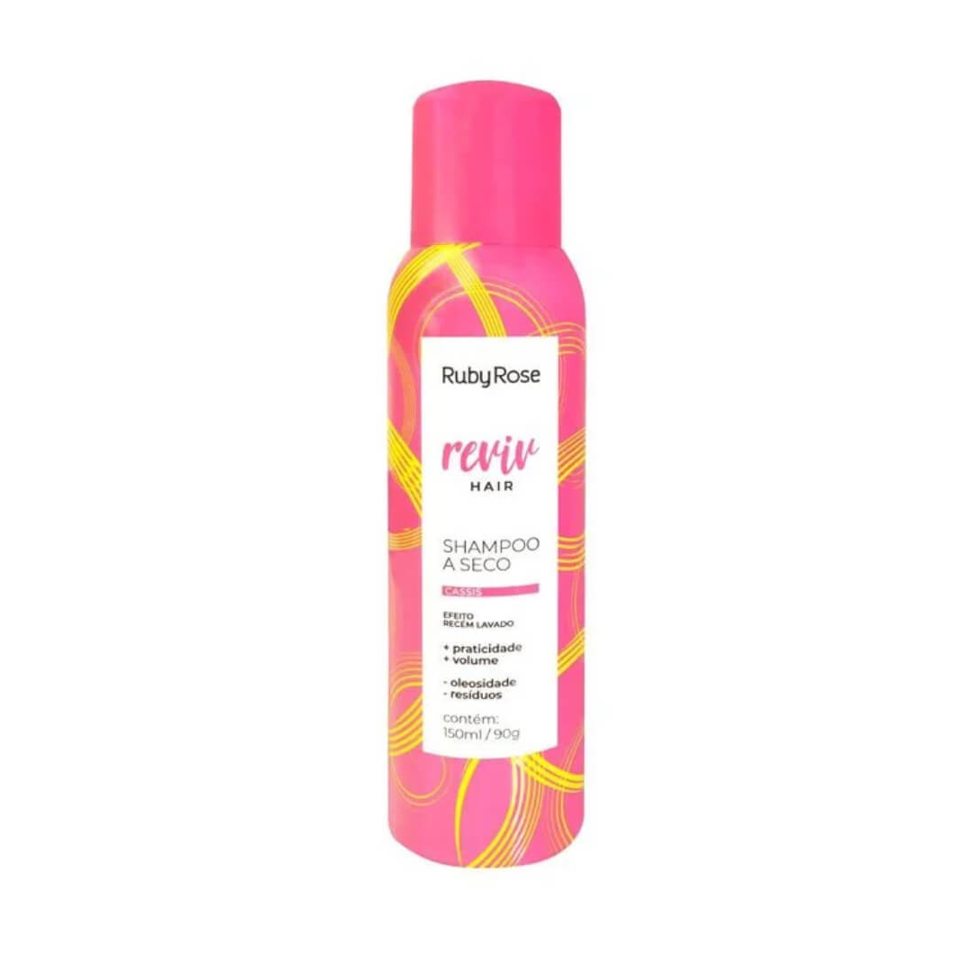 Shampoo Á Seco Ruby Rose Reviv Hair Candy 150ml
