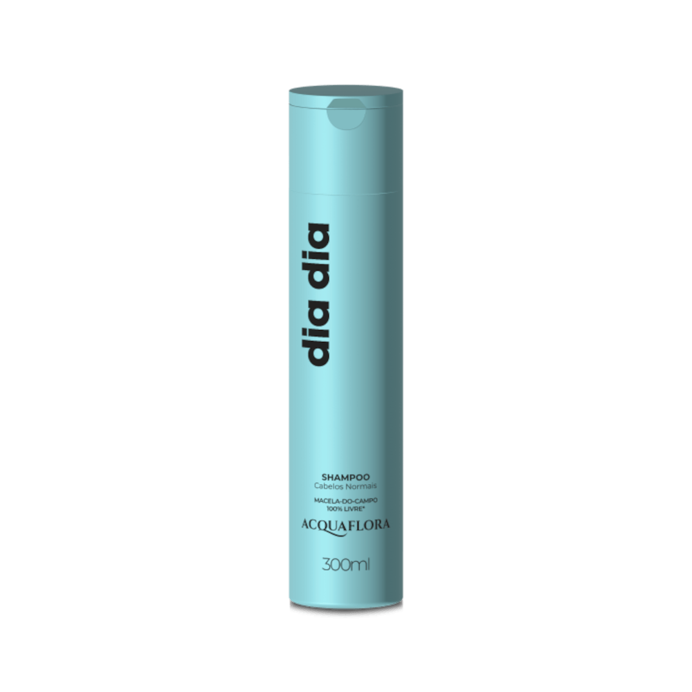 Shampoo Acquaflora Dia Dia 300ml