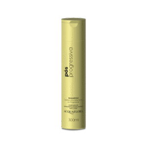 Shampoo Acquaflora Pós-Progressiva 300ml