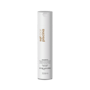 Shampoo Acquaflora Sol Mar Piscina 300ml