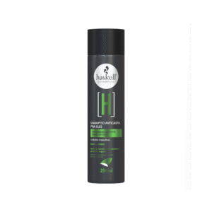 Shampoo Haskell Anticaspa Pra Ele 250ml