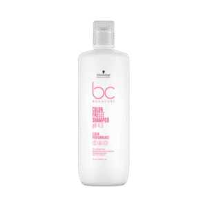 Shampoo Schwarzkopf Professional BC Bonacure Color Freeze 1000ml