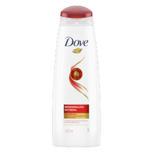 Shampoo Dove Recuperação Extrema 400ml
