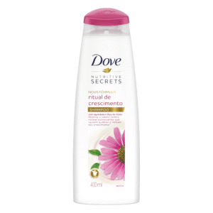 Shampoo Dove Ritual de Crescimento 400ml