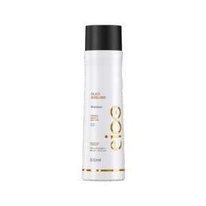 Shampoo Eico Professional Óleo Sublime 300ml