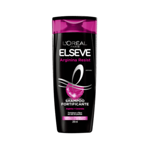 Shampoo Elseve Fortificante Arginina Resist X3 200ml
