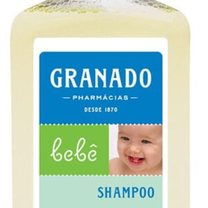 Shampoo Granado Baby Erva Doce
