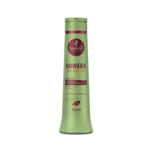 Shampoo Haskell Bananeira Pós Química 500ml