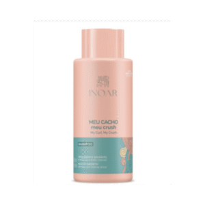 Shampoo Inoar Meu Cacho Meu Crush 500ml