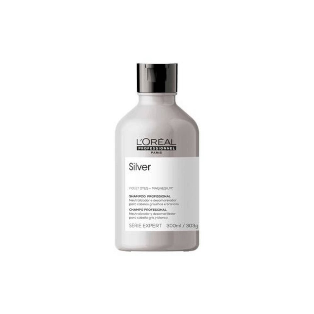 Shampoo L'Oréal Professionnel Expert Silver 300ml