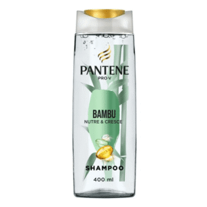 Shampoo Pantene Bambu Nutre & Cresce 400ml