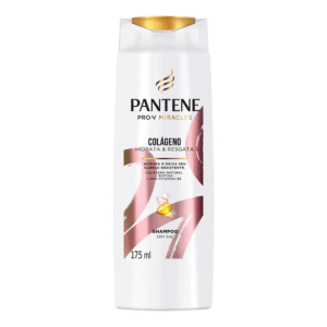 Shampoo Pantene Colágeno Hidrata & Resgata 175ml