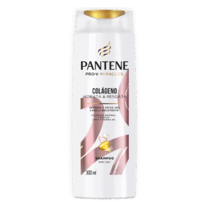 Shampoo Pantene Colágeno Hidrata & Resgata 300ml