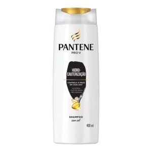 Shampoo Pantene Hidro-Cauterização 400ml