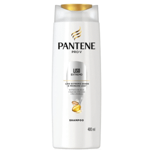 Shampoo Pantene Liso Extremo 400ml