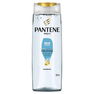 Shampoo Pantene Pro-V Brilho Extremo 200ml