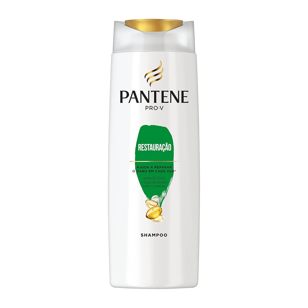 Shampoo Pantene Restauração 400ml