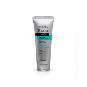 Shampoo Siàge Men Limpeza Purificante 250ml