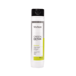 Shampoo Vita Derm Green Detox 300ml