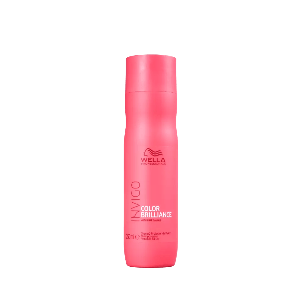 Shampoo Wella Professionals Invigo Color Brilliance 250ml