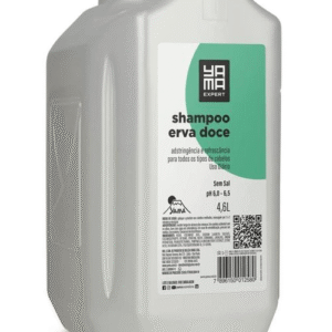 Shampoo Yamá Erva Doce 4600ml