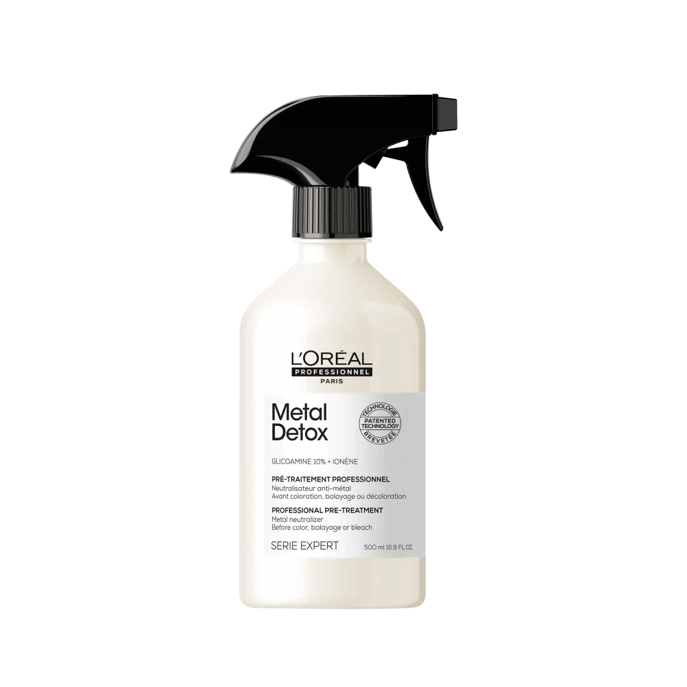 Spray L'Oréal Professionnel Metal Detox 500ml