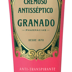Talco Cremoso Pé Granado Pink