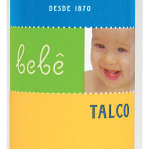 Talco Granado Baby Previne Assadura