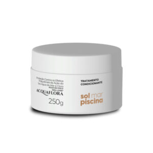 Máscara Capilar Acquaflora Sol Mar Piscina 250g