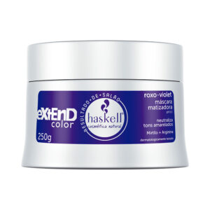 Máscara Haskell Matizadora Violet 250ml